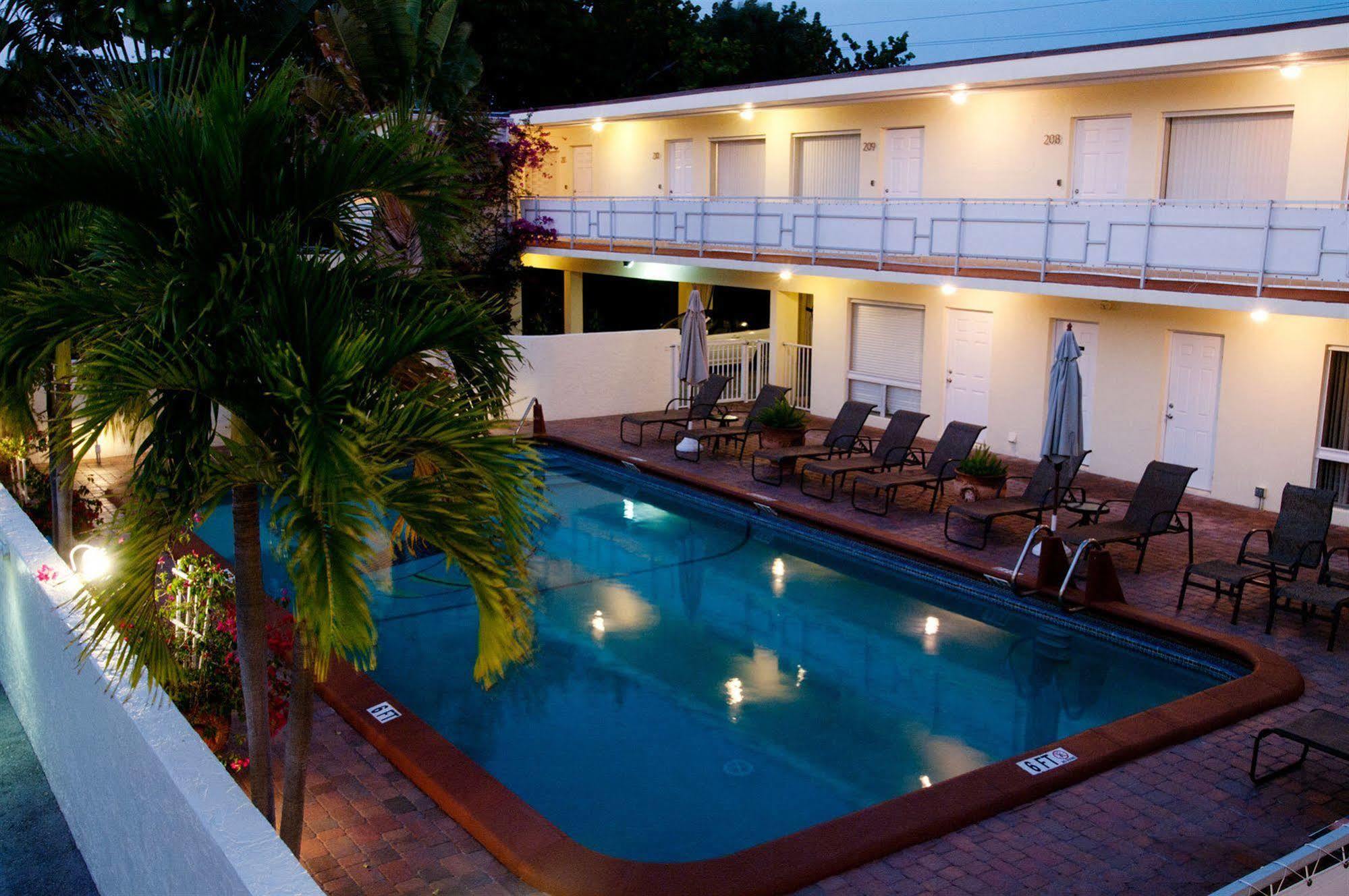 Ocean Lodge Boca Raton Exterior foto